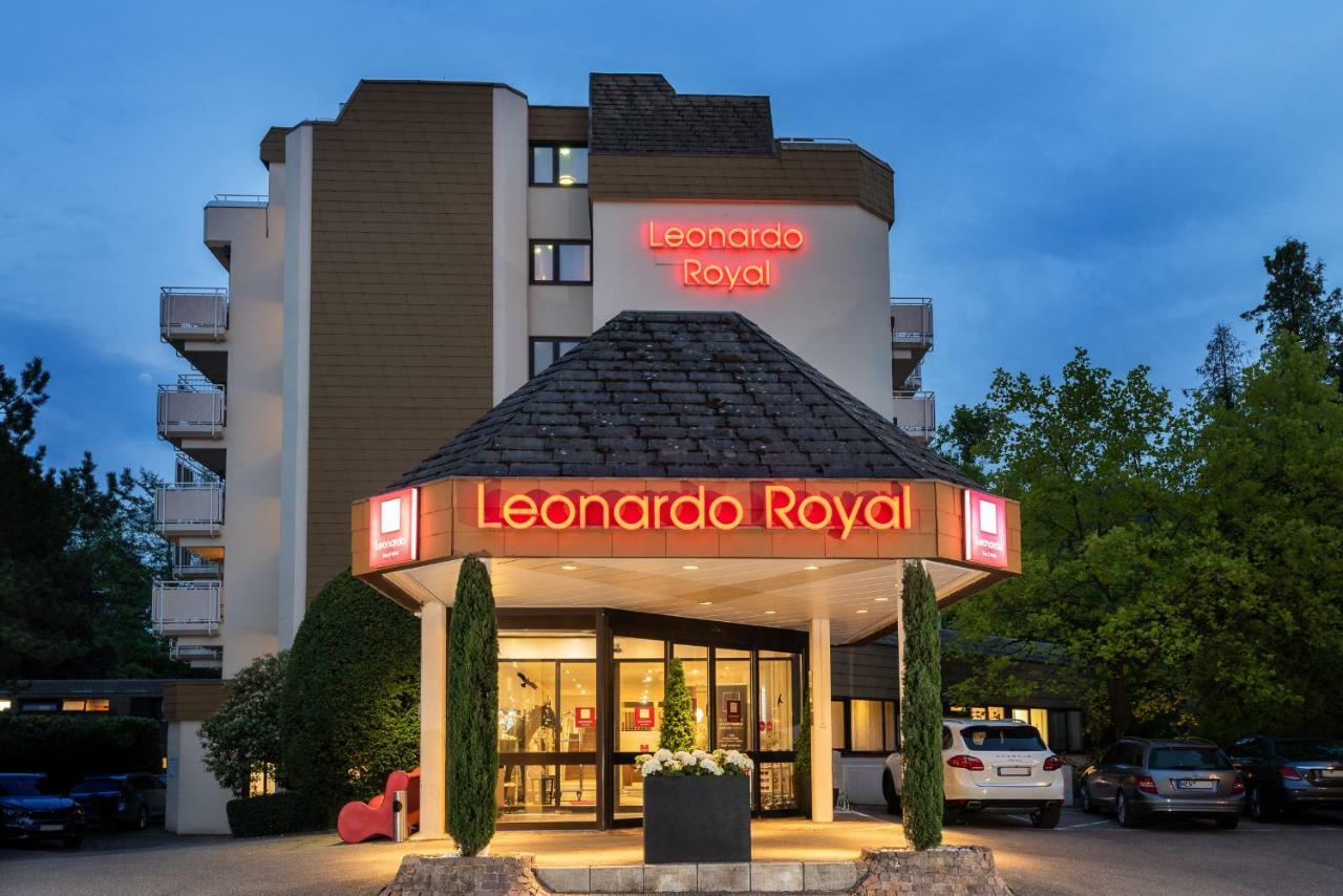 Leonardo Royal Hotel Baden- Baden מראה חיצוני תמונה